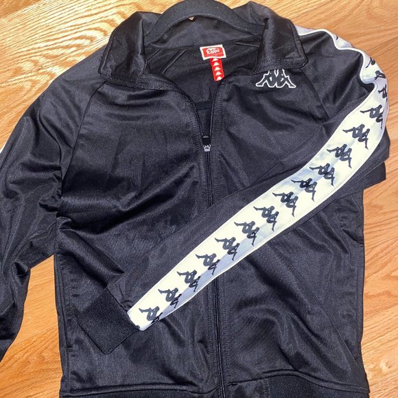 KAPPA zip-up sweater - Picture 1 of 2